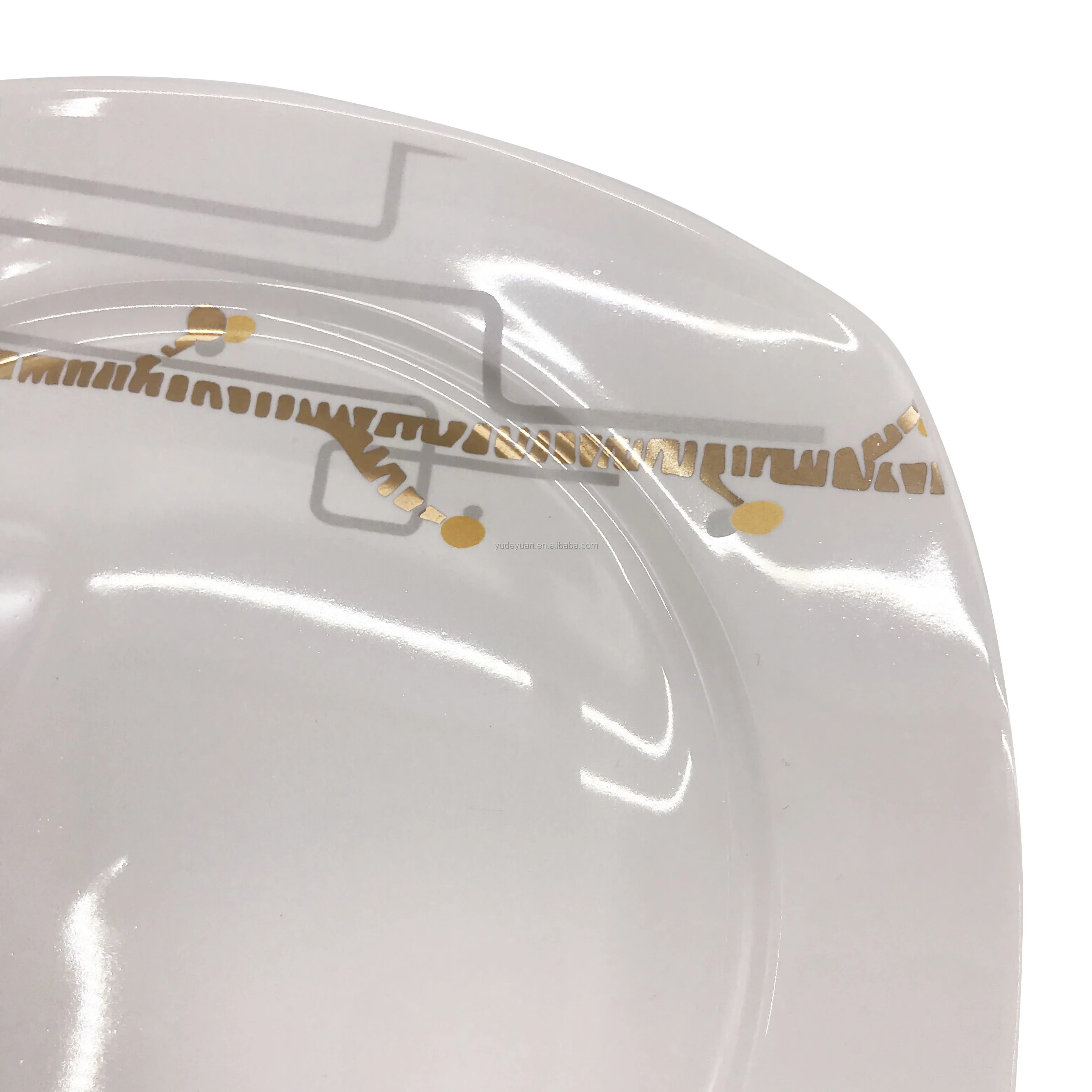 Western Ceramic Bone china Porcelain Tableware Dinnerware Sets 66pcs 130pcs Arcopal Dinner Set