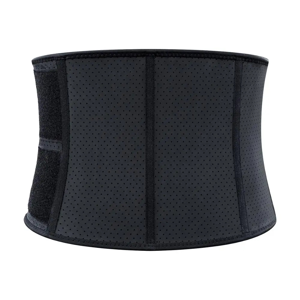 2022 NEW Latex Free Sample Workout Sweat Waist tummy slimming trimmer fat burning belt shape belt for women shape belt for men