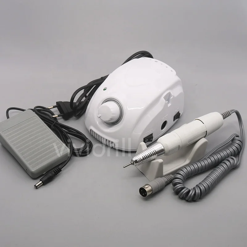 btmarathon 3 champion SDE SH20N  nail drill machine 35000 rpm drill for nails OEM private label customized