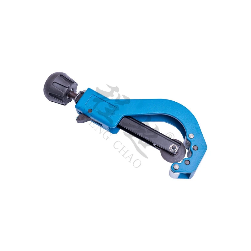 Dual Colors Handle Cutting Tool Aluminum Alloyed Plastic Pvc Pipe Tube Cutter
