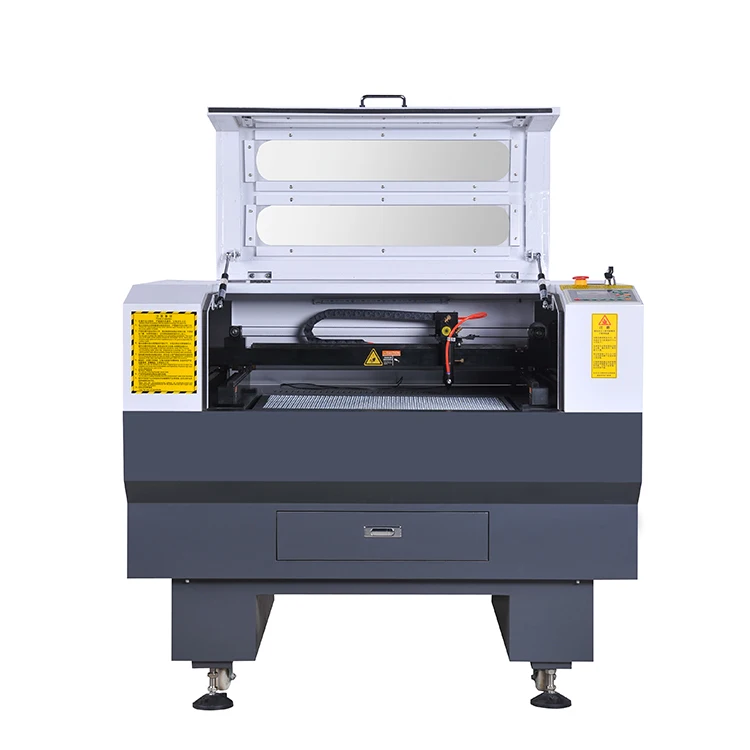 Yiq-Tech High Quality 100W CO2 Laser Cutting Machine Long-Lasting Metal Rubber Non-Material Sponge Cutting Durable Laser Tube