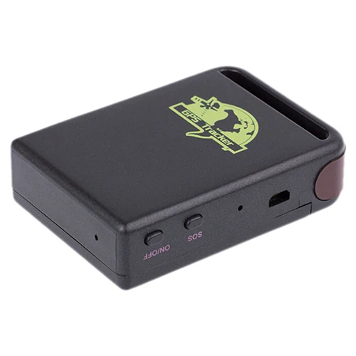 MINI car person pet GPS/GSM/GPRS tracker spy vehicle real time GPS tracker TK102b