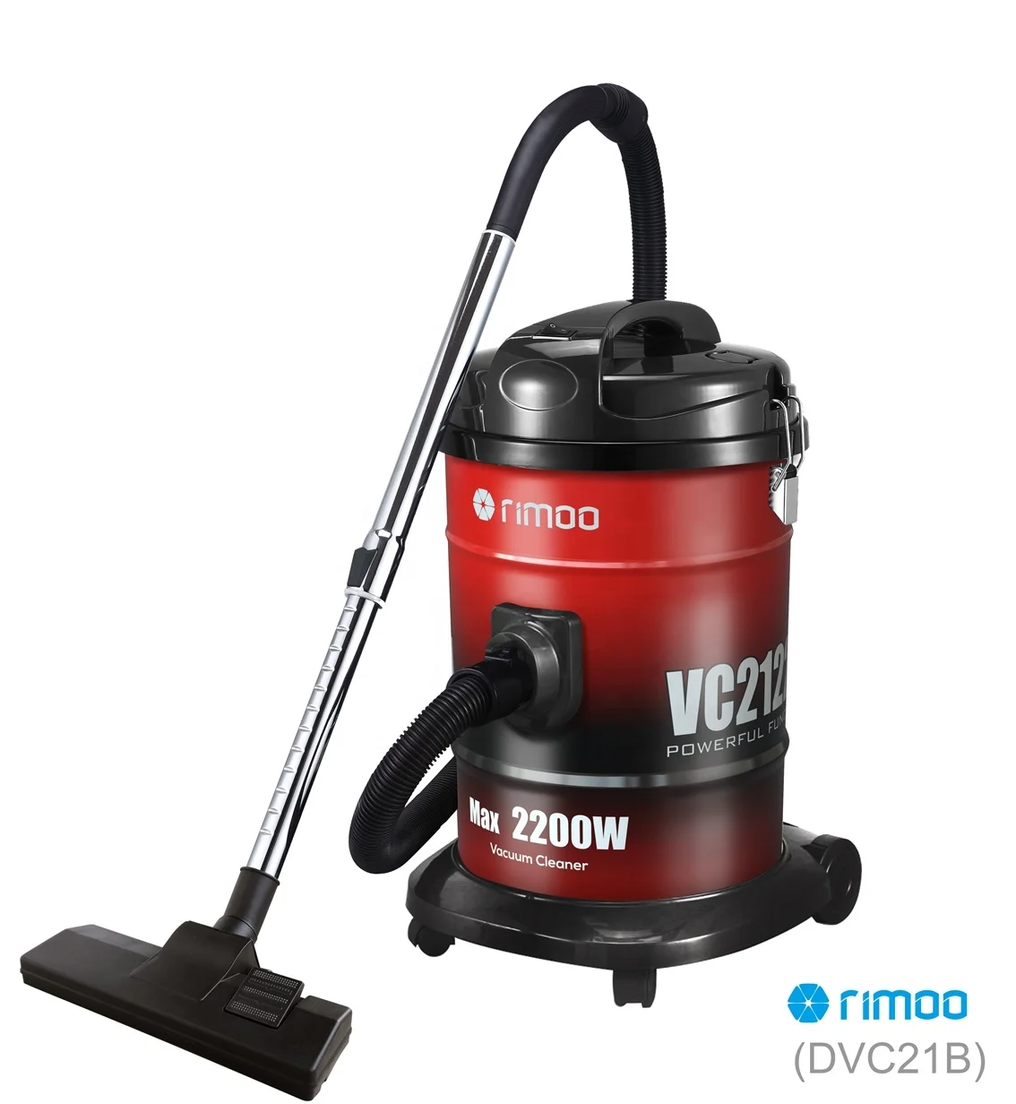 2022 Rimoo Big suction power wired vacuum cleaner for home use