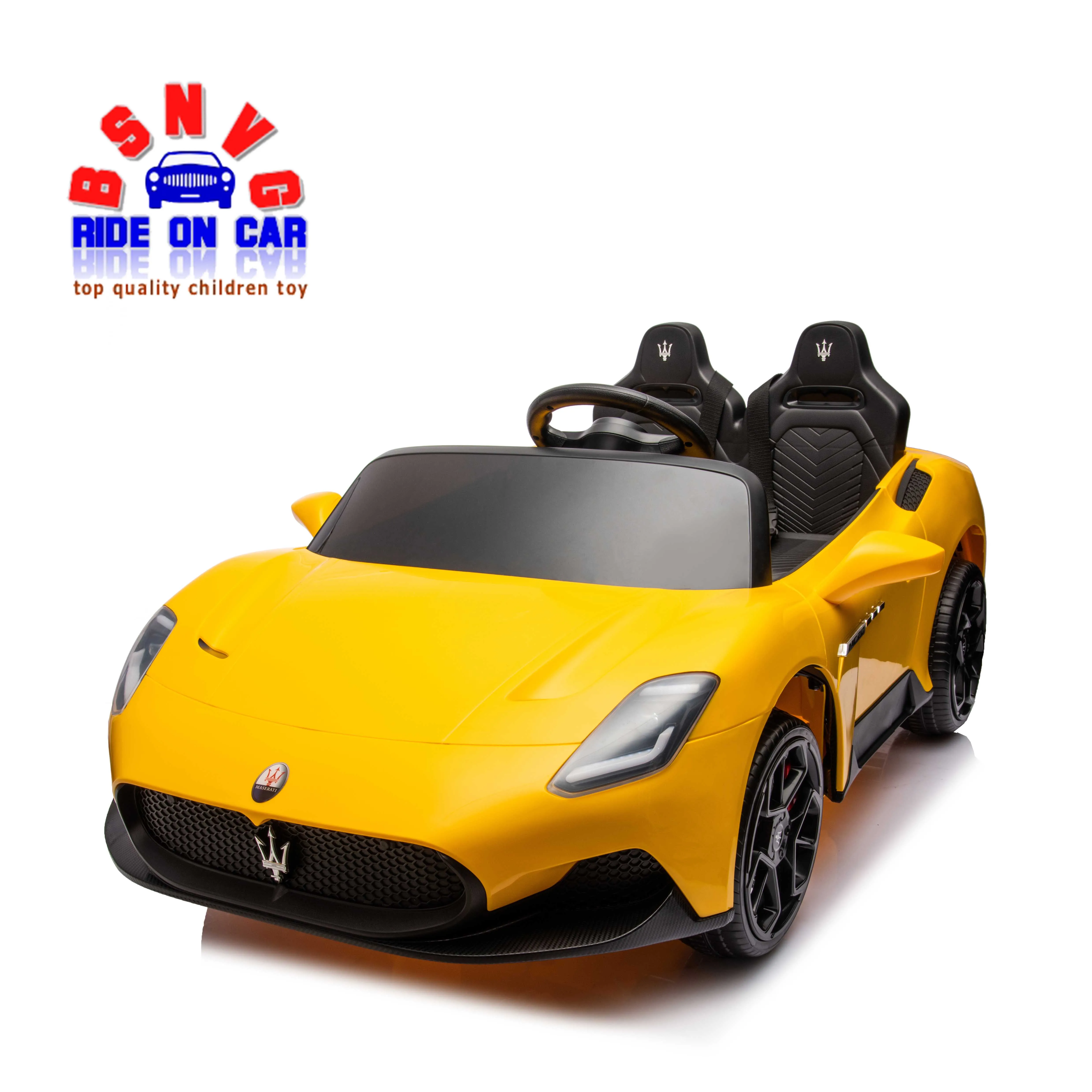 Licenced Two Seater Kids Electric Cars for wholesaler