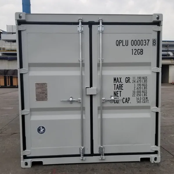 5ft 6ft 7ft 8ft 9ft 10ft small cube mini storage shipping containers