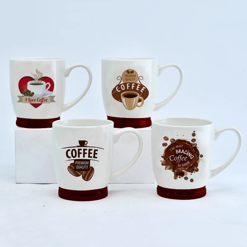 Promotional Fine Bone China Mug Nordic Mug Personalized Mug With Logo