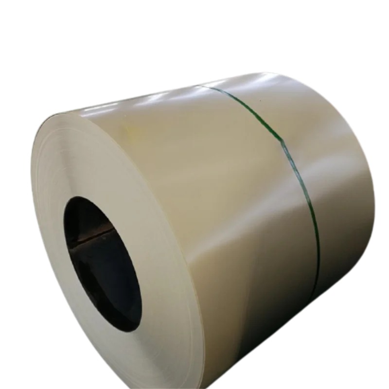 hot rolled Pre- Painted Galvanized Steel Coils Ppgi 0.12 Ce Cert