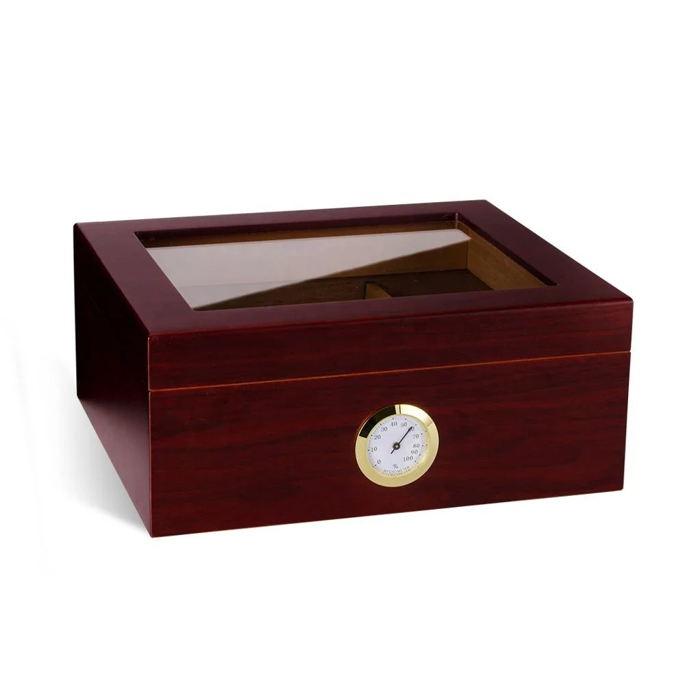 Wooden Humidor Cigar Box Manufacturers Craft Wooden Rigid Cigar Box