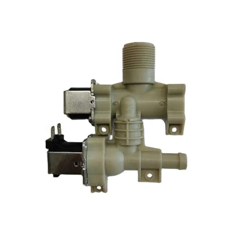 DC12V Washing Machine Electric Inlet Feed Valve Solenoid Water