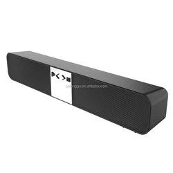 Factory Offer Cheap Portable Soundbar Creative Sound Blaster for Computer and Laptop