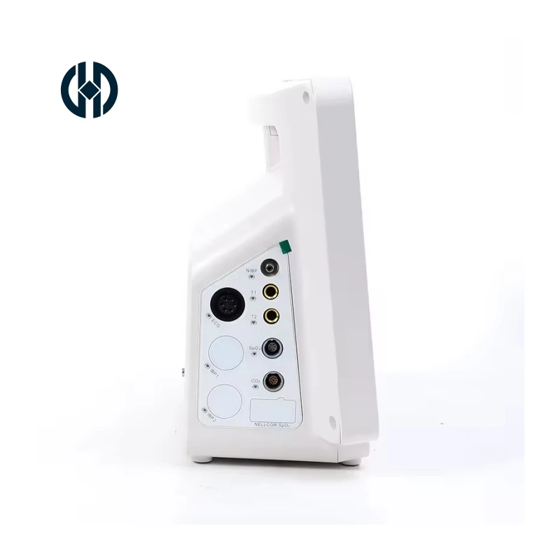Hot Sell Monitr Cardiac Multi-parameter Monitor Price Bedside Monitoring With Ecg