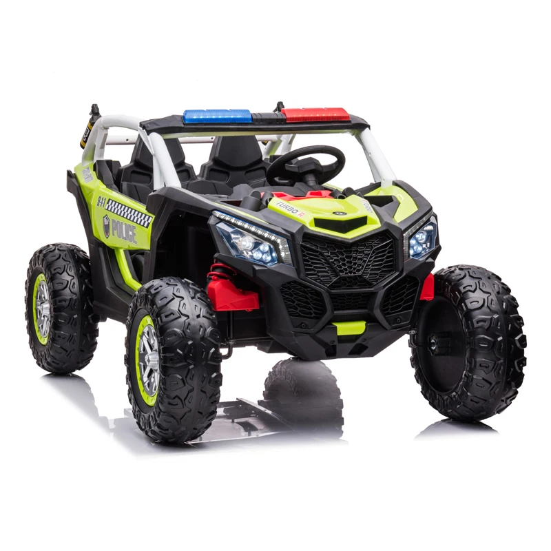 2023 Hot Selling 24v Kids Ride On Car Baby Electric Car With Remote Control Children Battery Riding Toy Car