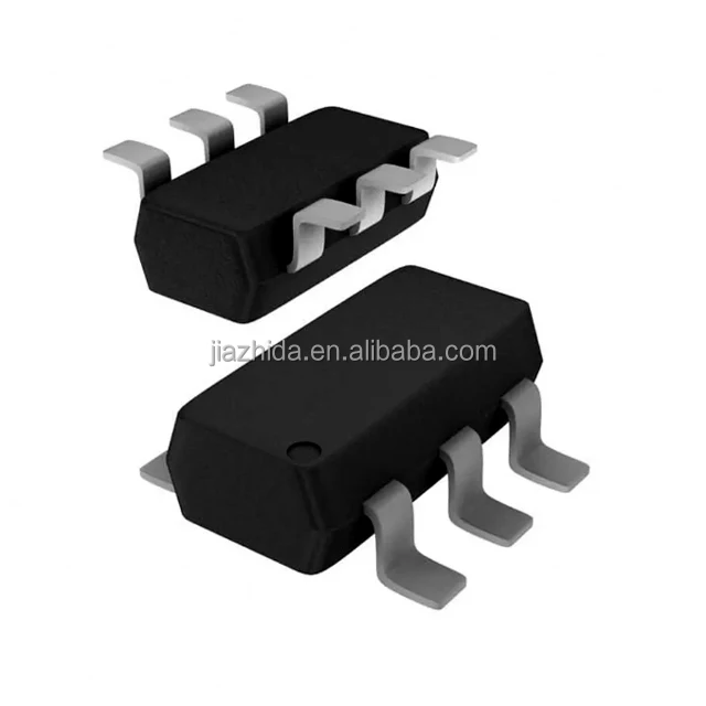 100% Original & New IC Chip FDG6303N Mosfet Array 25V 500mA 300mW Surface Mount SC-88 (SC-70-6) Electronic Component