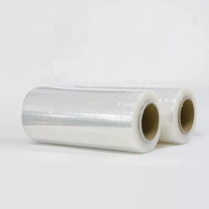 Agriculture Transparent Clear Film Roll Stretch Film Supplier Packing Roll Film