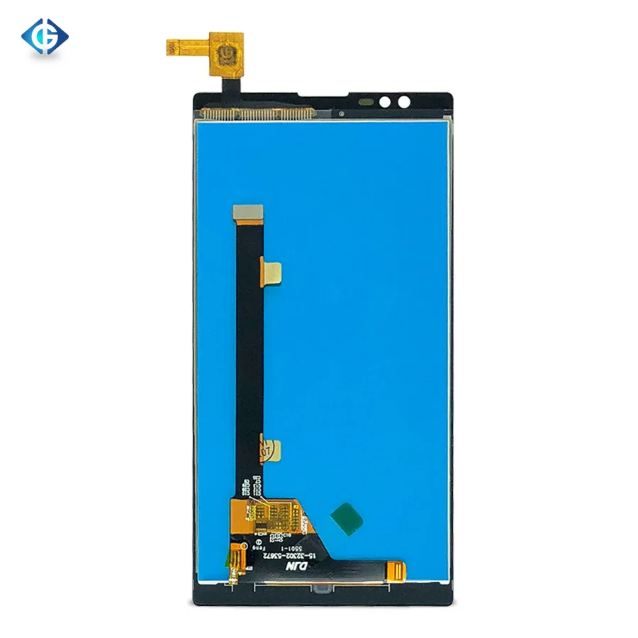 Hot Sell Spare Parts for Tecno Camon C8 LCD Display with Touch Digitizer for Tecno C8 LCD