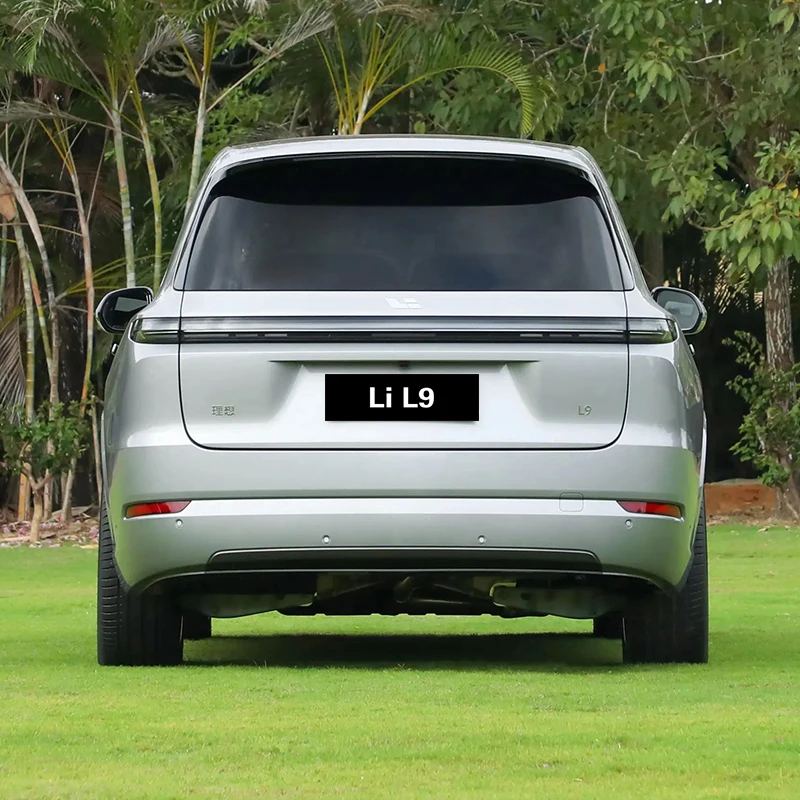 lixiang l9 6 seats SUV