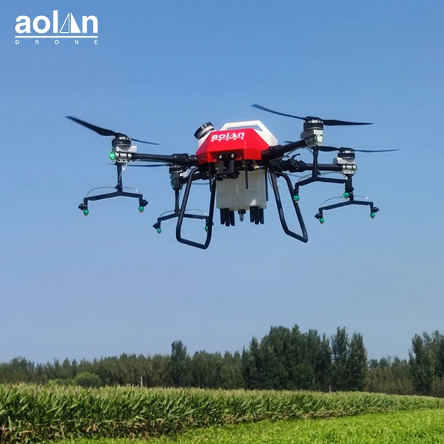 High Power Agriculture Drone Price Uav Agriculture Drone Sprayer for Farmer Drones for Agricultural Fumigation
