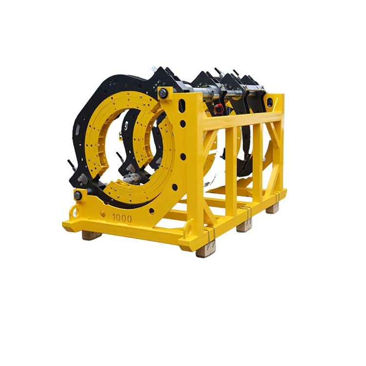 China Supplier Professional Manufacturer Pipe Equipment PE Welding Machine For Agricultural Use
