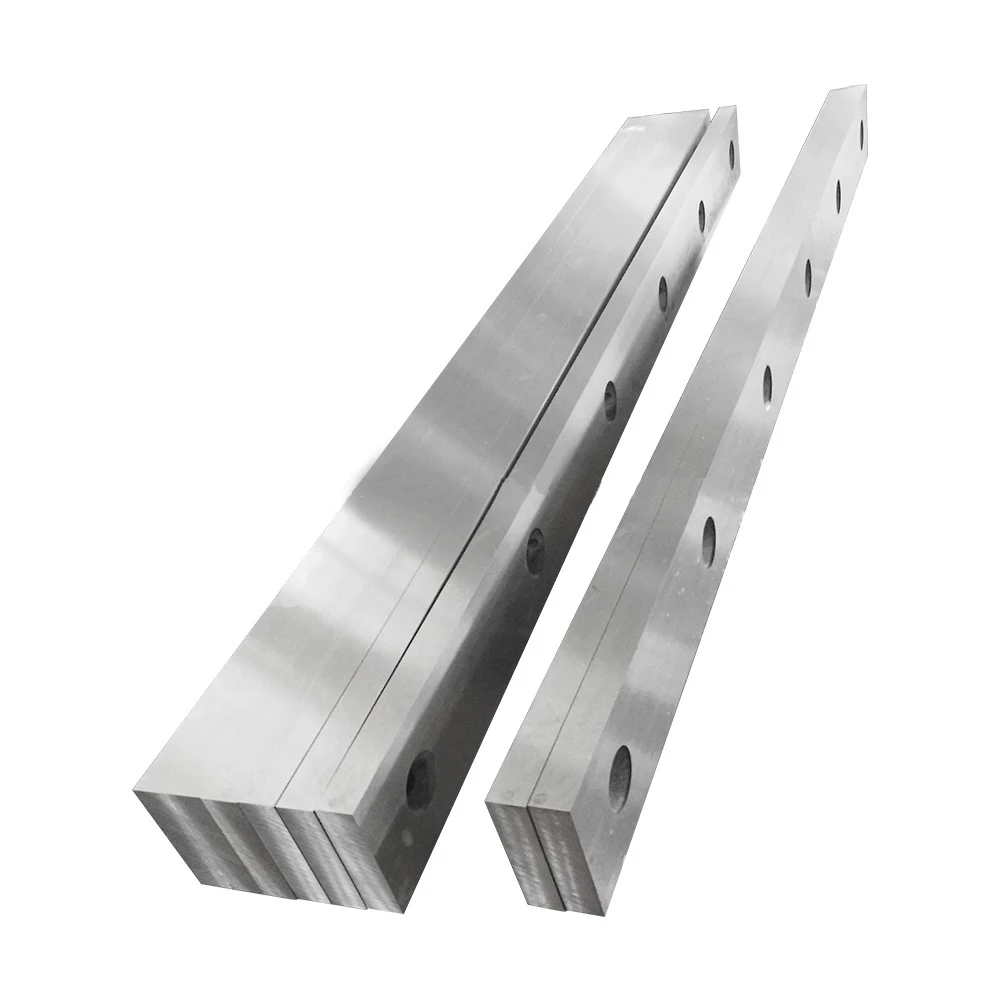 
Metal Shear Blade For Shear Machine Hydraulic QC12K 