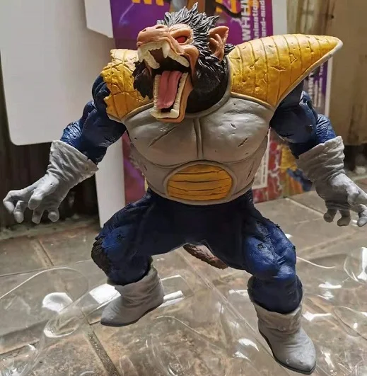 30 cm Japan Anime Dragon Ball  Z  Great Apes Baigita action figure  toy