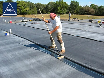 EPDM Waterproofing membrane/EPDM Roof Flashing Butyl Tape/