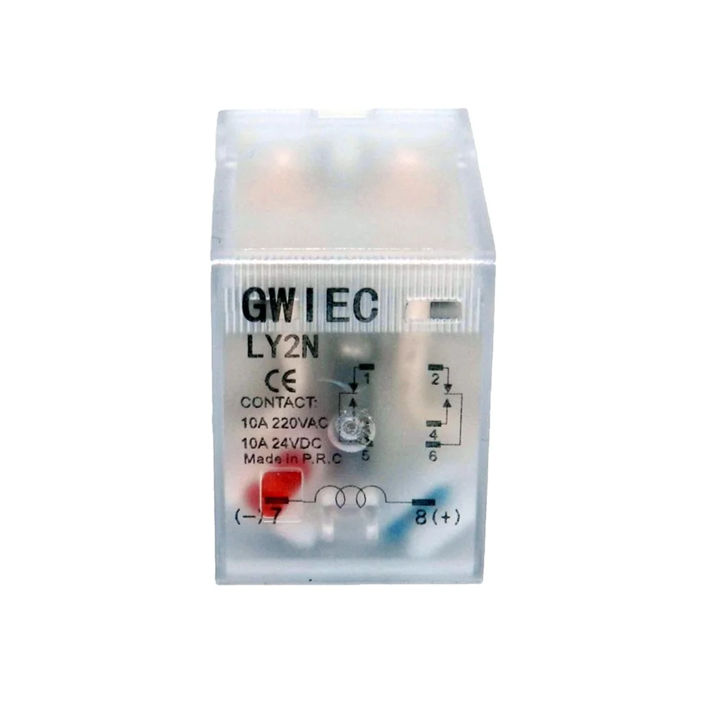LY2N RELAY 24v solid state relay
