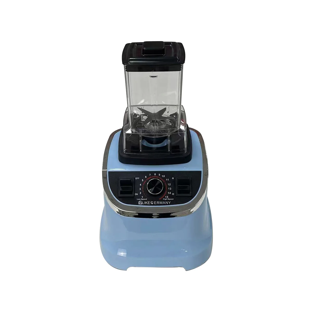 Leazo CustomizedSmoothie Blenders High Speed Blender 2200w Commercial Household Complementary Food Processor Fruit And Vegetable