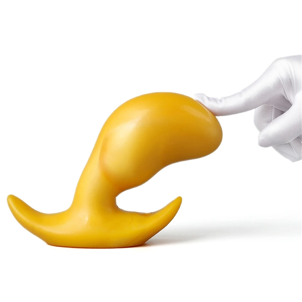 Mango Anal Butt Plug Vagina Couple Butt Anal Plug Sex Toys