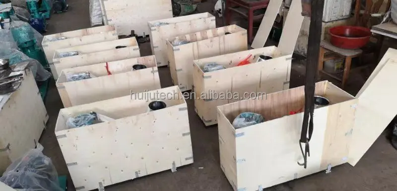 Automatic 100kg/hour Animal feed pellet mill/pelletizing machines