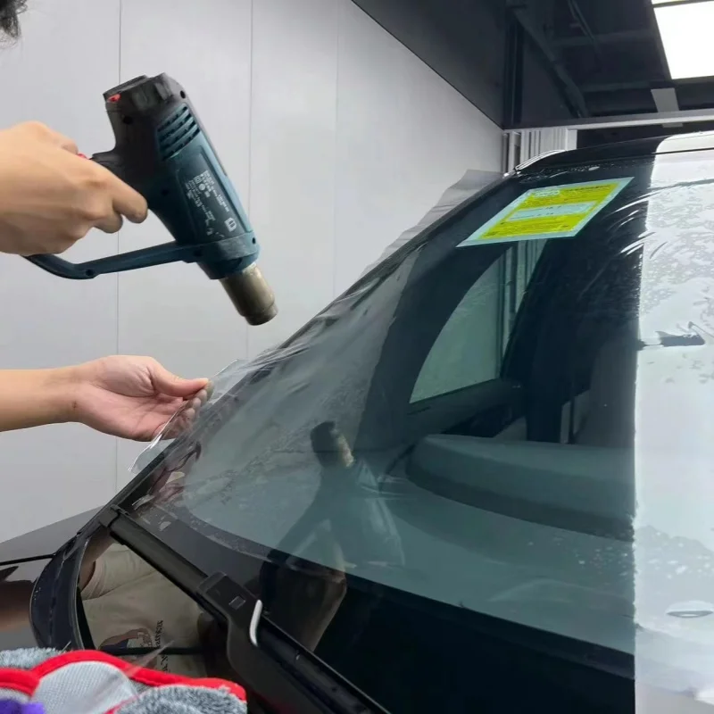 3M high-quality car window coloring film with 95% thermal insulation and reflective window coloring nano ceramic car window film