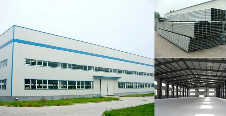 New Function Steel Building/Steel Structure Warehouse/Hangar