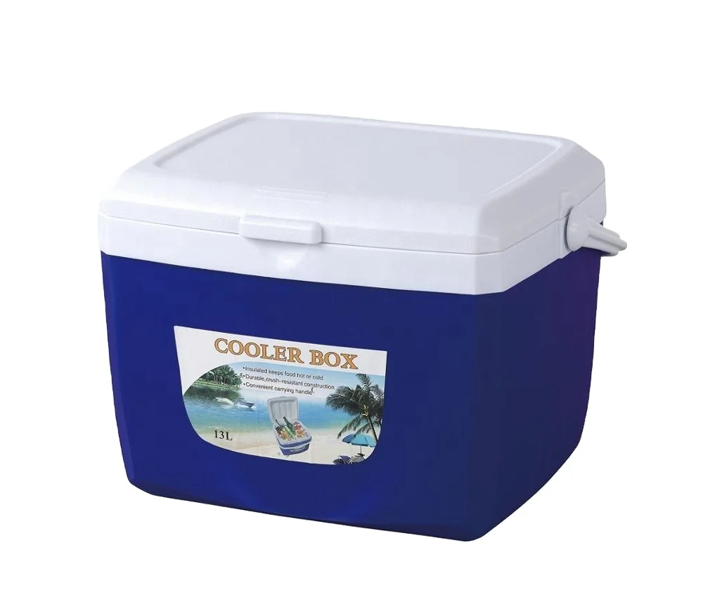High Capacity Plastic ice cool box and trolley cooler Box Set 1L+5L+13L+27L+45L+80L