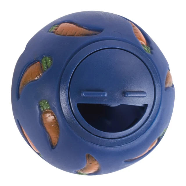 2021 New Arrival Pet Dog Cat IQ Ball Toys Leakage Non-toxic Durable Cat Interactive Toys with Mice