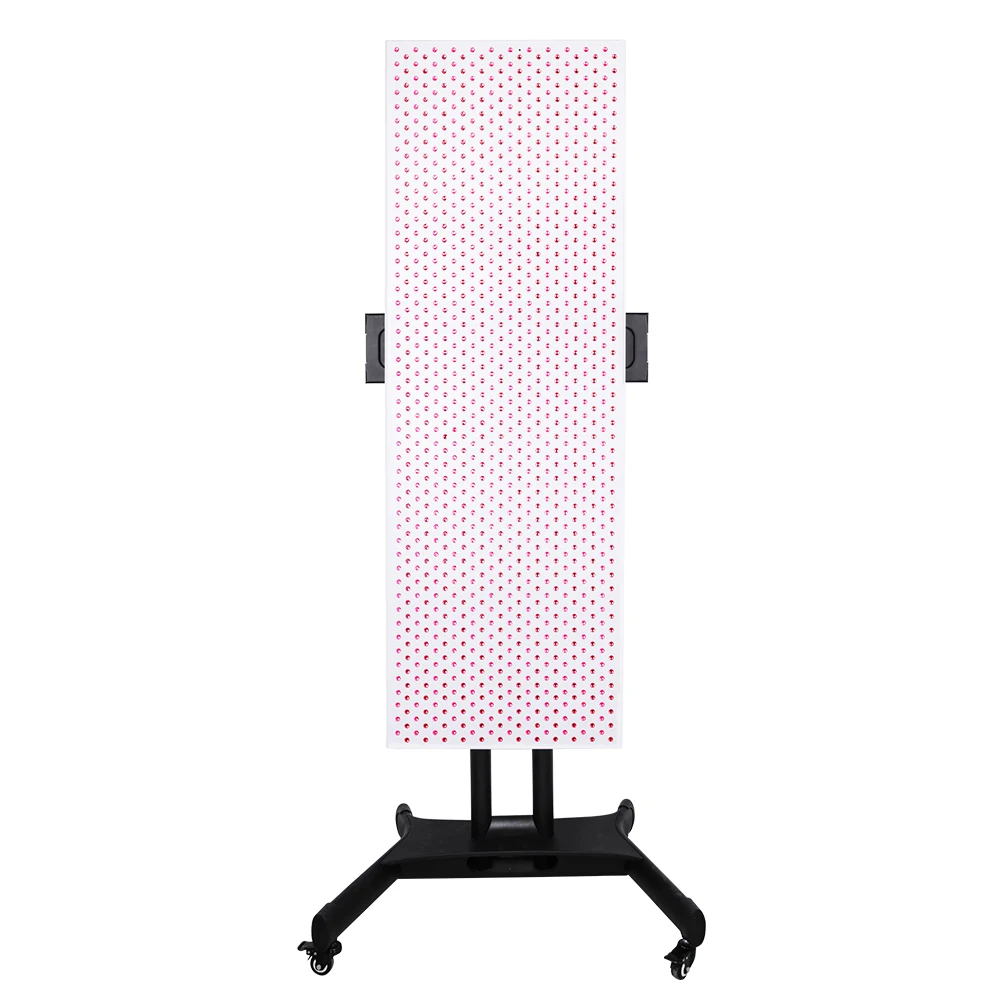 RedDot LED 6000W full body Infrared 850nm 660nm Red LED Light Therapy Panel Full Body Health Pain Relief Device