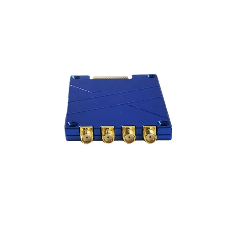 Hopeland RFID module 4-Port RFID embedded equipment IMPINJ Indy R2000 E710 smart Series long range rfid uhf reader module