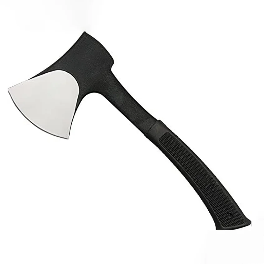 New Product Portable Tactical Polished Hunting Axe Steel Camping Survival Combat Tomahawk