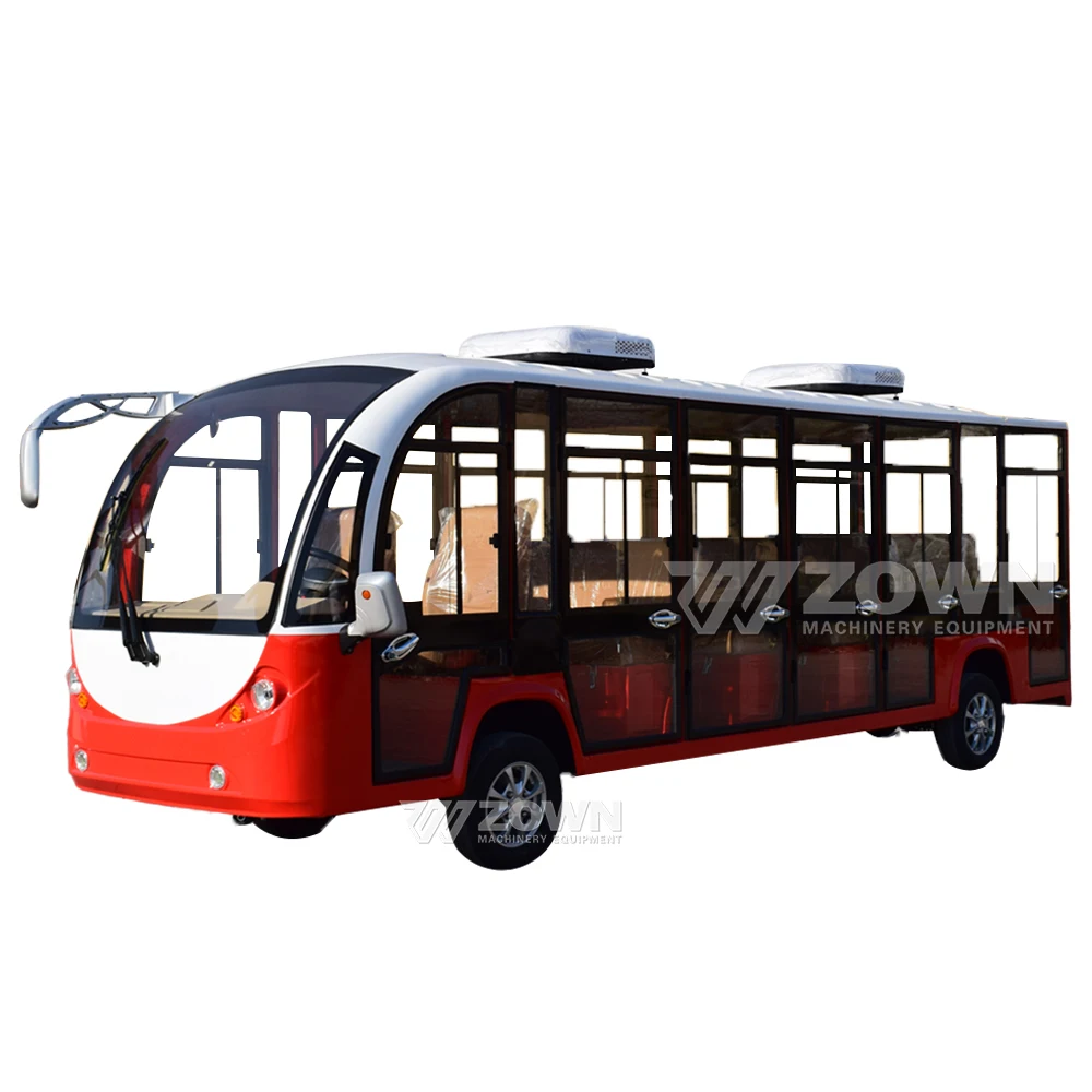 2025 New design good price fully enclosed bus/small cargo van truck 2 seater tourist bus for sale