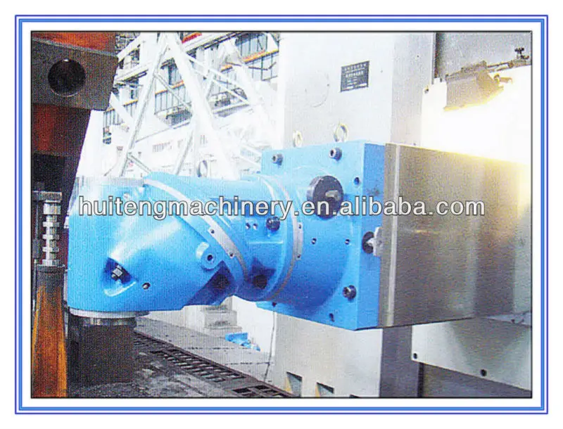 TK6913 4 Axis Boring Machine Floor Type China Professional service New design deep hole drilling cnc rotary table