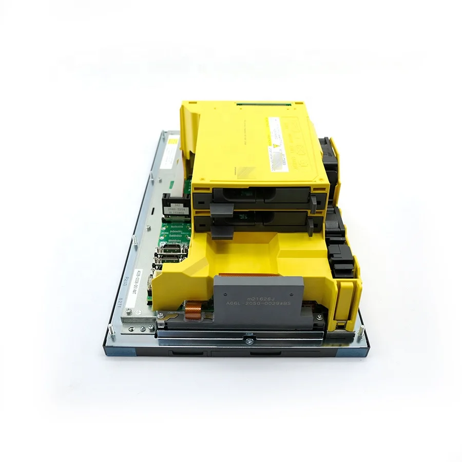 Fanuc 0i-MF PLUS 10 4 дюймов fanuc cnc системный блок управления A02B-0348-B502 модуль HMI