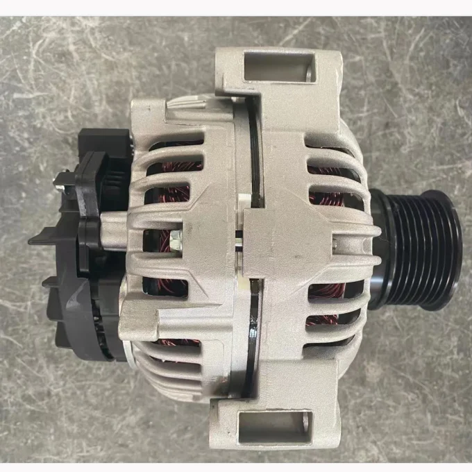 NEW 12V 200A Alternator  0124625029  0124625108  F00E100154  RE210793  RE554472  RE555751  SE501834