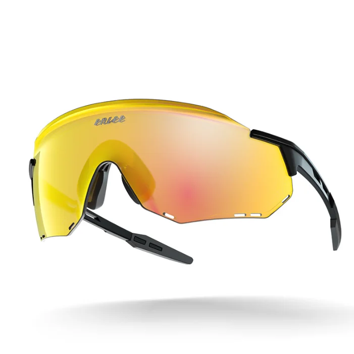 Outdoor cycling glasses Mountain road cycling running sports sunglasses colorful color changing fishing golf polarized glasses