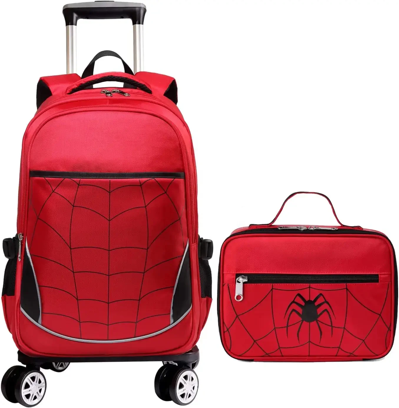 2024 New Custom Spider Water Resistant infants mochilas escolares Rucksack school backpack bookbag Gift for boys kids students