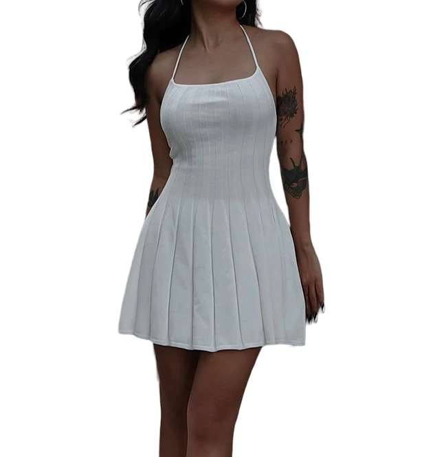 Pink Crystal Mesh Party Dress Aluminum Rhinestone Chain Mail Side Slit Mini Women Dress For Night Club