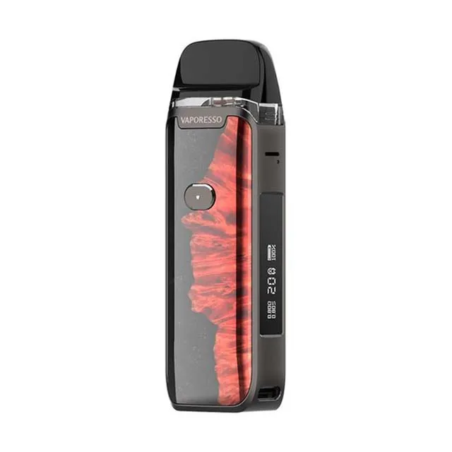 
2020 new E Cigarette vape Vaporesso Luxe PM40 Pod Kit 1800mAh 