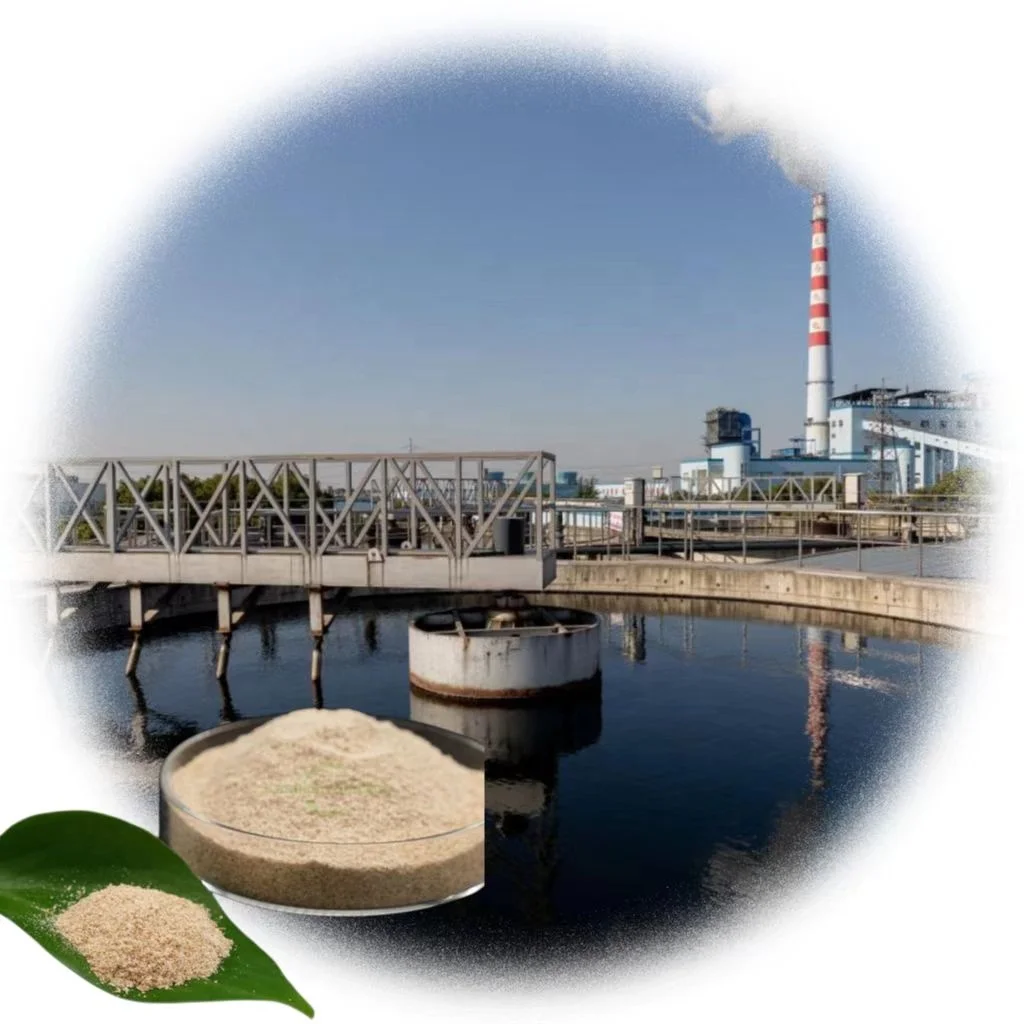 Environmentally Friendly bio enyzme anaerobic live bacteria in sewage treatment