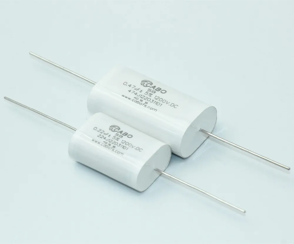 Конденсатор igbt серии CABO SB 0,22 uf 1000v 1200v dc