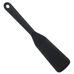 Heat Resistant Kitchen Cookie Small Turner Set Silicone Mini Brownie Serving Spatula
