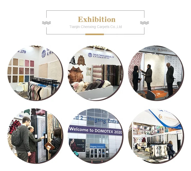 Custom Faux Rabbit Fur Shaggy Carpets Rugs Living Room Modern Manmade Rugs