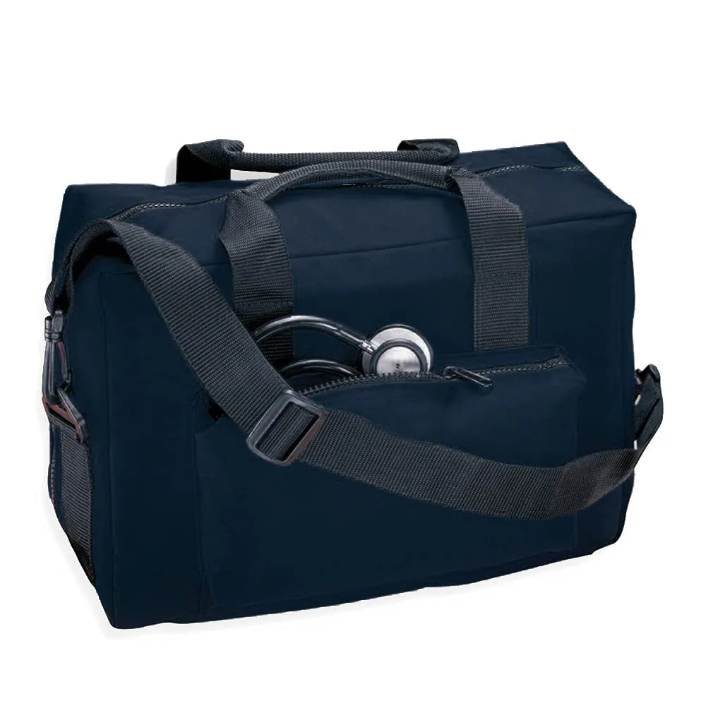 Nylon Nurse/Physician Medical Equipment Instrument Bag Portable Travel Doctor Medical Bag
