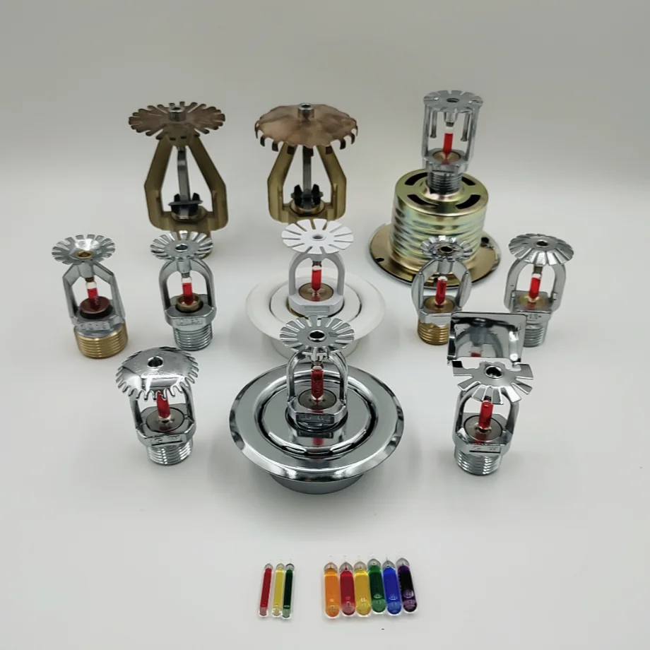 Разбрызгиватель для боковой стены, система разбрызгивателей, стеклянный шар, разбрызгиватель